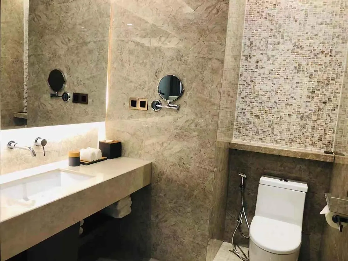Zhong Hua Wei International Hotel Sihanoukville