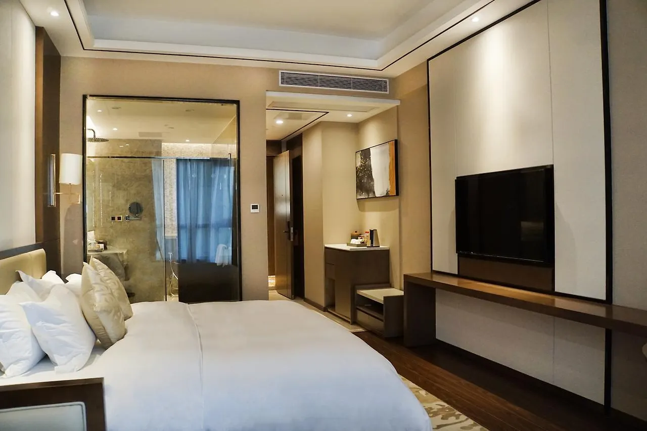 Zhong Hua Wei International Hotel Sihanoukville Kambodja