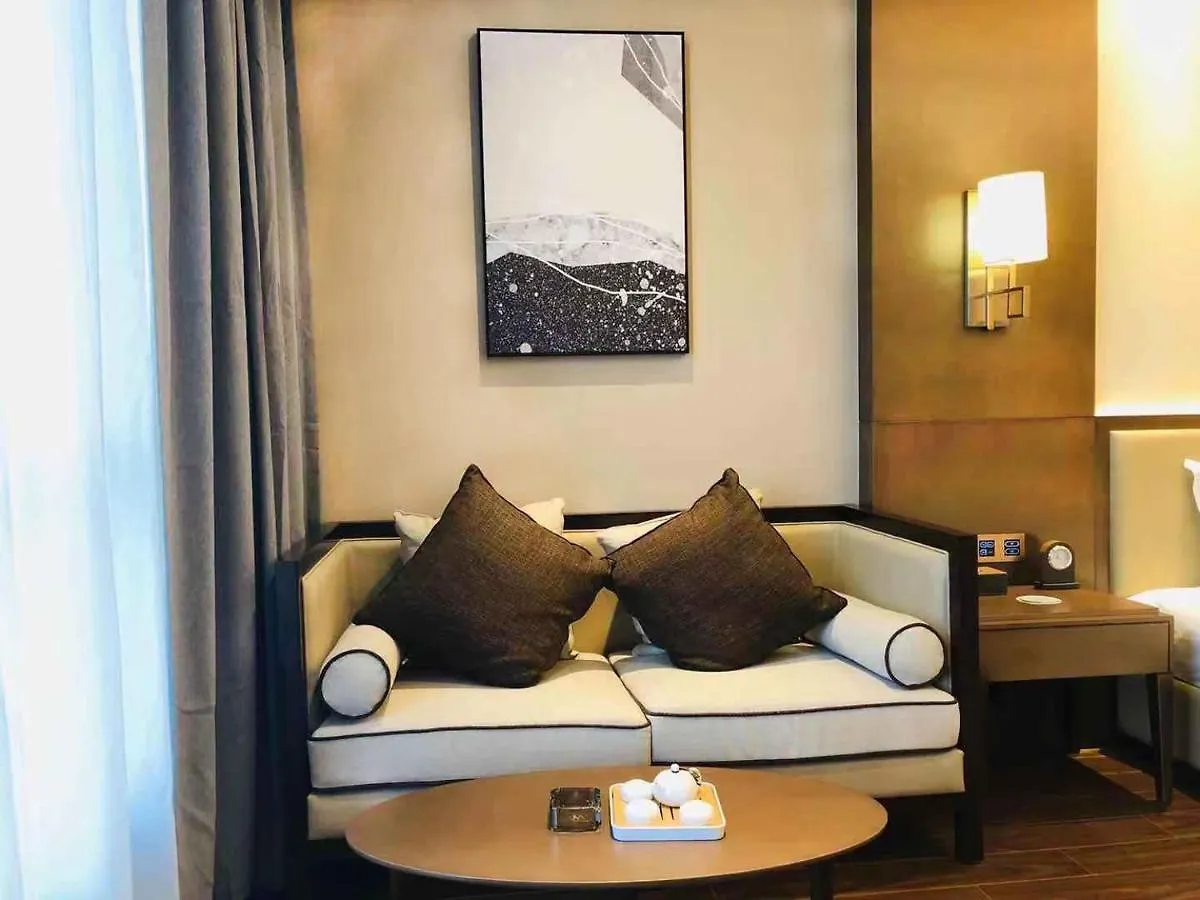 *****  Zhong Hua Wei International Hotel Sihanoukville Kambodja