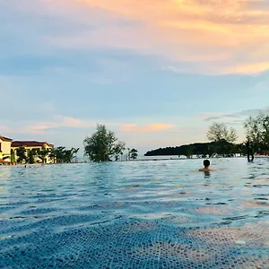 Sealong Bay Zhongqi Conifer 海龙湾中启康年酒店 ***** 西哈努克