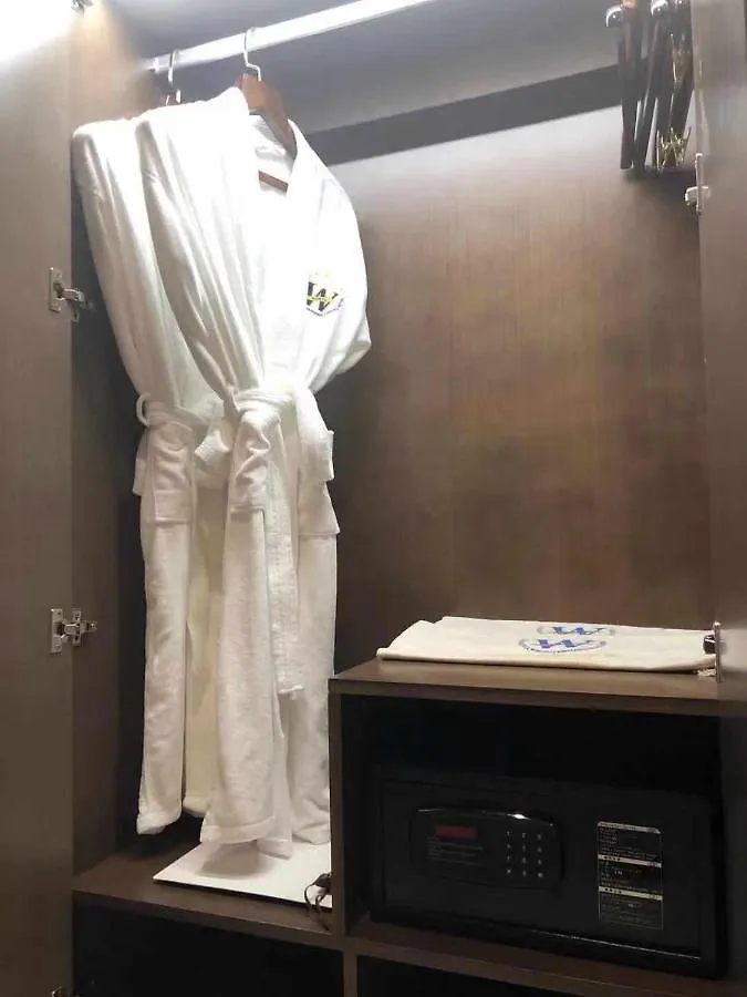 Zhong Hua Wei International Hotel Sihanoukville Cambodia
