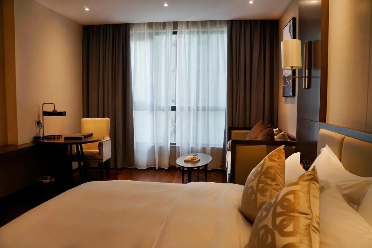 Zhong Hua Wei International Hotel Sihanoukville