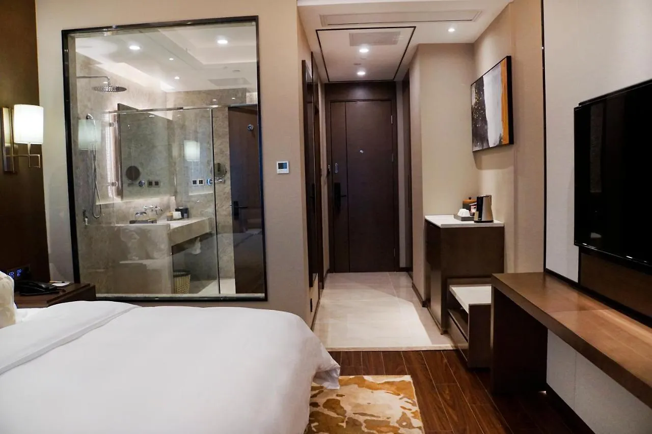 *****  Zhong Hua Wei International Hotel Sihanoukville Cambodia
